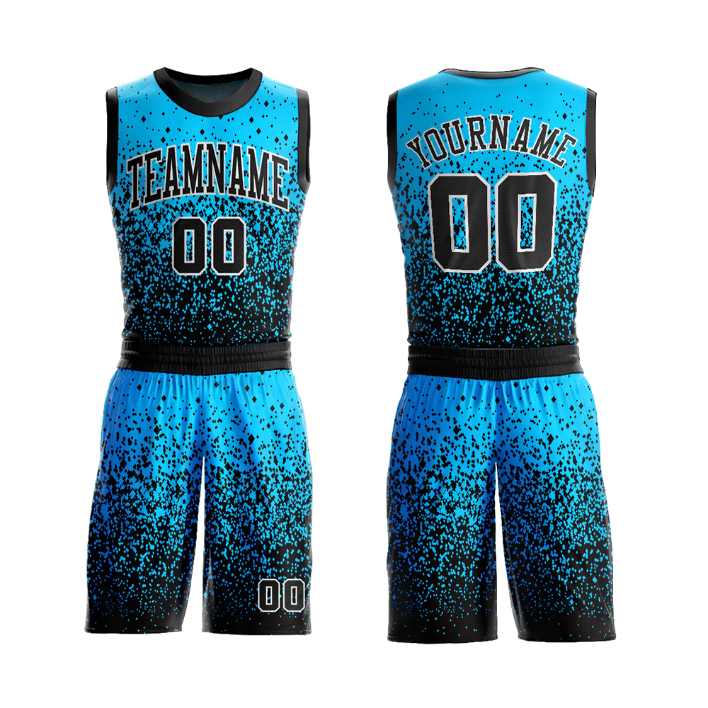 Sublimation Basketball Uniform